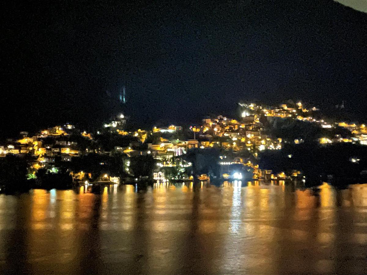 לאליו Romantic Home Stone With Amazing View Lake Of Como And Oleandra מראה חיצוני תמונה
