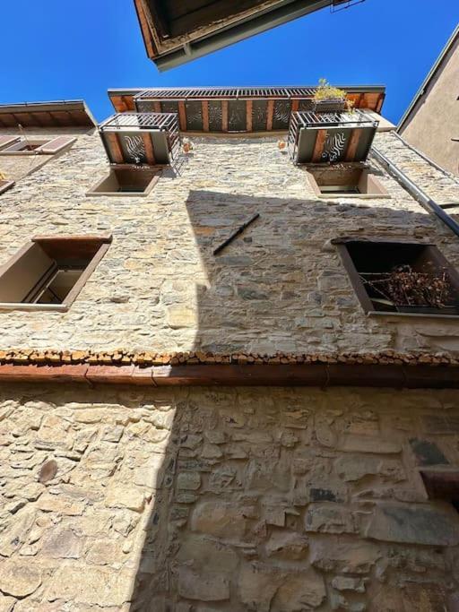 לאליו Romantic Home Stone With Amazing View Lake Of Como And Oleandra מראה חיצוני תמונה
