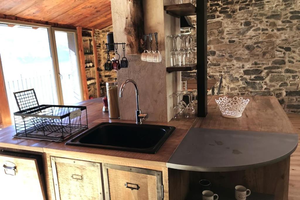 לאליו Romantic Home Stone With Amazing View Lake Of Como And Oleandra מראה חיצוני תמונה