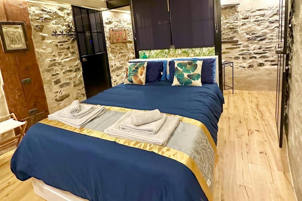 לאליו Romantic Home Stone With Amazing View Lake Of Como And Oleandra מראה חיצוני תמונה