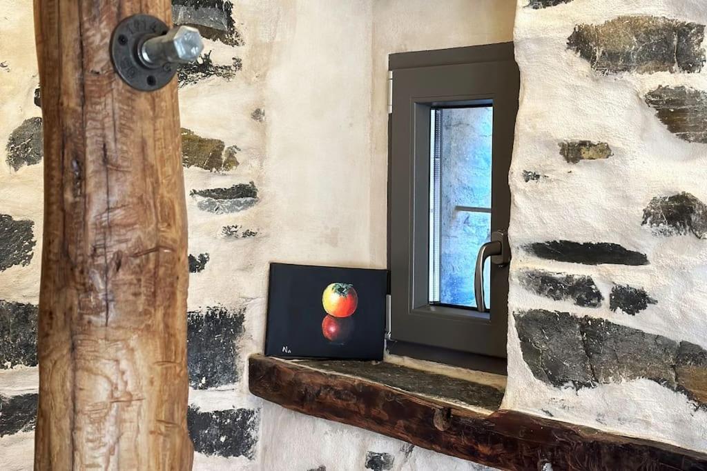 לאליו Romantic Home Stone With Amazing View Lake Of Como And Oleandra מראה חיצוני תמונה