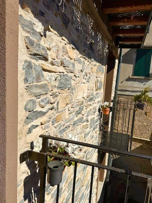 לאליו Romantic Home Stone With Amazing View Lake Of Como And Oleandra מראה חיצוני תמונה